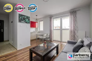 Apartamenty PAN577940 Borkowo Współczesna