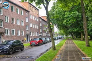 Mieszkanie dwupokojowe 44,00 m², Gdańsk, Śródmieście, Wygon, Sprzedaż
