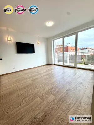 Mieszkanie dwupokojowe 44,63 m², Kołobrzeg, Wylotowa, Sprzedaż