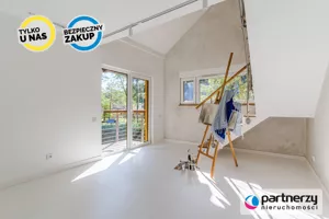 Mieszkanie dwupokojowe 25,89 m², Dębki, Zakonna, Sprzedaż