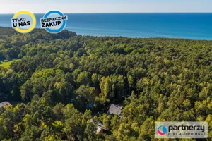 Mieszkanie dwupokojowe 39,22 m², Dębki, Zakonna, Sprzedaż