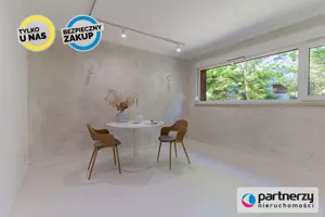 Mieszkanie dwupokojowe 39,27 m², Dębki, Zakonna, Sprzedaż