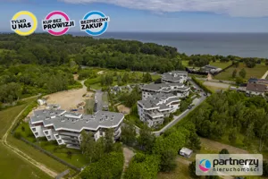 Mieszkanie dwupokojowe 48,39 m², Chłapowo, Żeromskiego, Sprzedaż