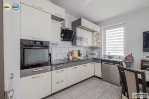 Mieszkanie dwupokojowe 40,61 m², Gdańsk, Zeusa, Sprzedaż