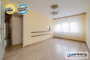 Mieszkanie dwupokojowe 37,24 m², Gdańsk, Żuławska, Sprzedaż