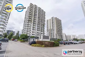 Mieszkanie dwupokojowe 44,00 m², Gdańsk, Przymorze, Aleja Rzeczypospolitej, Wynajem