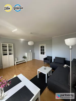 Mieszkanie dwupokojowe 49,00 m², Gdańsk, Gabriela Rzączyńskiego, Wynajem
