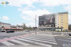 Mieszkanie dwupokojowe 56,18 m², Gdańsk, Wrzeszcz, Grunwaldzka, Wynajem