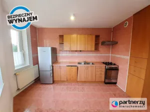 Mieszkanie dwupokojowe 48,90 m², Gdynia, Wielki Kack, Gryfa Pomorskiego, Wynajem