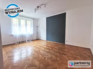 Mieszkanie dwupokojowe 56,00 m², Gdańsk, Śródmieście, Jana Heweliusza, Wynajem