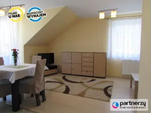 Mieszkanie dwupokojowe 54,00 m², Gdańsk, Ujeścisko-Łostowice, Ujeścisko, Jaworzniaków, Wynajem