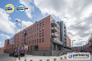 Mieszkanie dwupokojowe 39,00 m², Gdańsk, Wrzeszcz, Joachima Lelewela, Wynajem