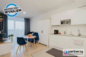 Mieszkanie dwupokojowe 35,00 m², Gdynia, Wzgórze Św. Maksymiliana, Kazimierza Górskiego, Wynajem