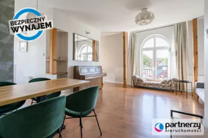 Mieszkanie dwupokojowe 46,00 m², Sopot, Lipowa, Wynajem
