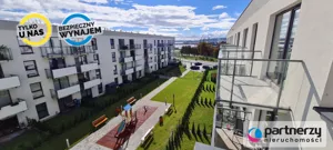 Mieszkanie dwupokojowe 29,20 m², Gdynia, Oksywie, Nasypowa, Wynajem