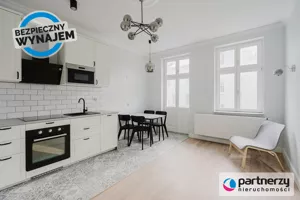Mieszkanie dwupokojowe 45,00 m², Gdańsk, Oliwa, Obrońców Westerplatte, Wynajem