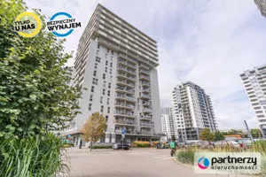 Mieszkanie dwupokojowe 44,00 m², Gdańsk, Przymorze, Obrońców Wybrzeża, Wynajem