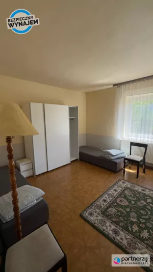 Mieszkanie dwupokojowe 69,00 m², Gdańsk, Suchanino, Otwarta, Wynajem