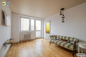 Mieszkanie dwupokojowe 37,00 m², Gdańsk, Orunia Górna-Gdańsk Południe, Orunia Górna, Piaskowa, Wynajem