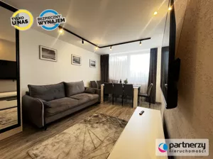 Mieszkanie dwupokojowe 42,00 m², Gdańsk, Przymorze, Piastowska, Wynajem
