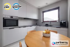 Mieszkanie dwupokojowe 46,16 m², Gdańsk, Śródmieście, Pohulanka, Wynajem