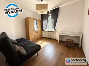 Mieszkanie dwupokojowe 30,49 m², Gdańsk, Wrzeszcz, Racławicka, Wynajem