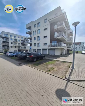 Mieszkanie dwupokojowe 43,00 m², Rumia, Wynajem