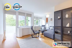 Mieszkanie dwupokojowe 50,00 m², Gdańsk, Przymorze, Śląska, Wynajem