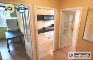 Mieszkanie dwupokojowe 42,00 m², Gdańsk, Wrzeszcz, Stefana Batorego, Wynajem