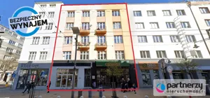Mieszkanie dwupokojowe 30,00 m², Gdynia, Śródmieście, Świętojańska, Wynajem
