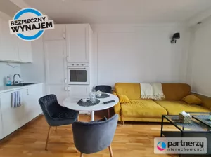 Mieszkanie dwupokojowe 50,00 m², Gdańsk, Śródmieście, Szafarnia, Wynajem