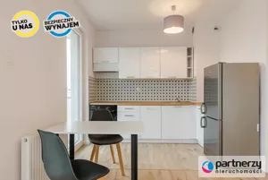 Mieszkanie dwupokojowe 38,00 m², Gdańsk, Jasień, Turzycowa, Wynajem
