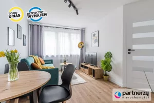 Mieszkanie dwupokojowe 31,50 m², Gdańsk, Przymorze, Tysiąclecia, Wynajem