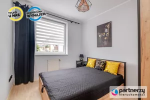 Mieszkanie dwupokojowe 47,00 m², Gdańsk, Chełm, Wawelska, Wynajem