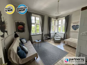 Mieszkanie trzypokojowe 86,47 m², Sopot, Dolny Sopot, Centrum, 3 Maja, Sprzedaż