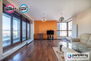 Mieszkanie trzypokojowe 82,30 m², Gdynia, Śródmieście, A. Hryniewickiego, Sprzedaż