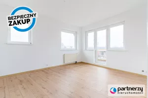 Mieszkanie trzypokojowe 61,62 m², Kowale, Afrodyty, Sprzedaż
