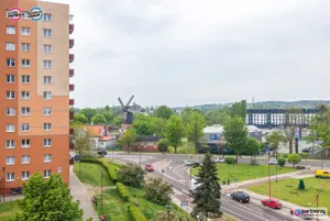 Mieszkanie trzypokojowe 55,38 m², Tczew, Al. Zwycięstwa, Sprzedaż
