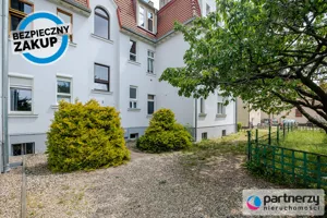 Mieszkanie trzypokojowe 117,45 m², Gdańsk, Oliwa, Aleja Grunwaldzka, Sprzedaż