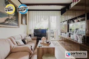Mieszkanie trzypokojowe 48,50 m², Gdańsk, Wrzeszcz, Aleja Grunwaldzka, Sprzedaż