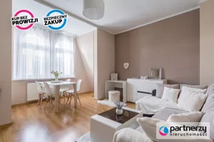 Mieszkanie trzypokojowe 74,12 m², Sopot, Aleja Niepodległości, Sprzedaż