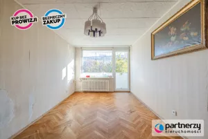 Mieszkanie trzypokojowe 53,00 m², Gdańsk, Przymorze, Aleja Rzeczypospolitej, Sprzedaż