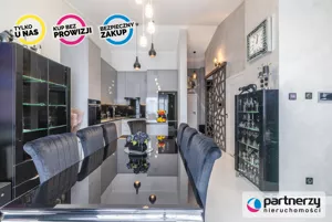 Mieszkanie trzypokojowe 71,17 m², Pruszcz Gdański, Aleksandra Czekanowskiego, Sprzedaż