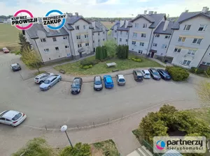 Mieszkanie trzypokojowe 65,00 m², Gdańsk, Osowa, Antygony, Sprzedaż