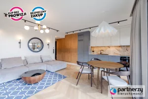 Apartamenty PAN121217 Gdańsk Oliwa Artura Grottgera