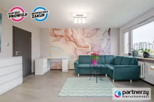 Mieszkanie trzypokojowe 63,00 m², Gdynia, Obłuże, Benisławskiego, Sprzedaż