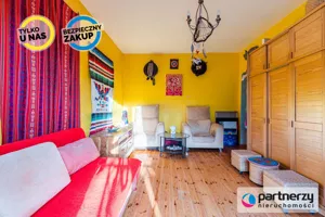 Apartamenty PAN600378 Gdańsk Wrzeszcz Bernarda Chrzanowskiego