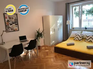 Mieszkanie trzypokojowe 53,00 m², Gdańsk, Wrzeszcz, Biała, Sprzedaż