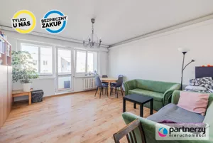 Apartamenty PAN705932 Gdańsk Piecki-Migowo Bulońska