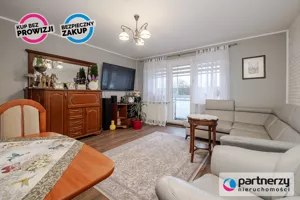 Mieszkanie trzypokojowe 58,70 m², Gdańsk, Piecki-Migowo, Bulońska, Sprzedaż